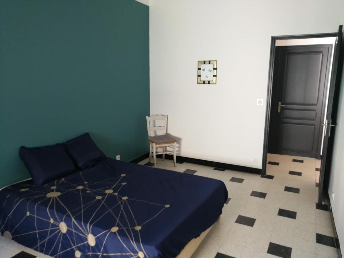T4- Terrasse 50M², Garage, Centre-Ville Narbonne Kültér fotó