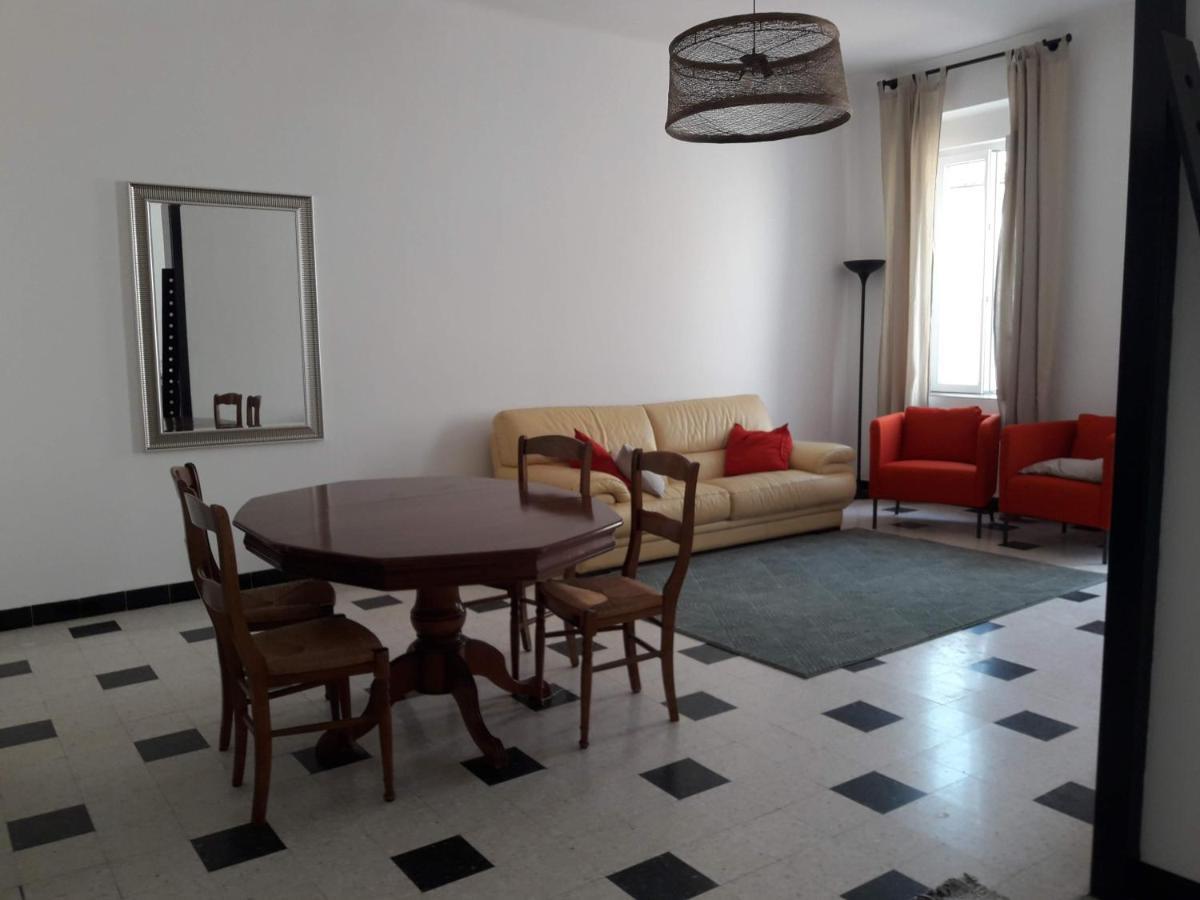 T4- Terrasse 50M², Garage, Centre-Ville Narbonne Kültér fotó