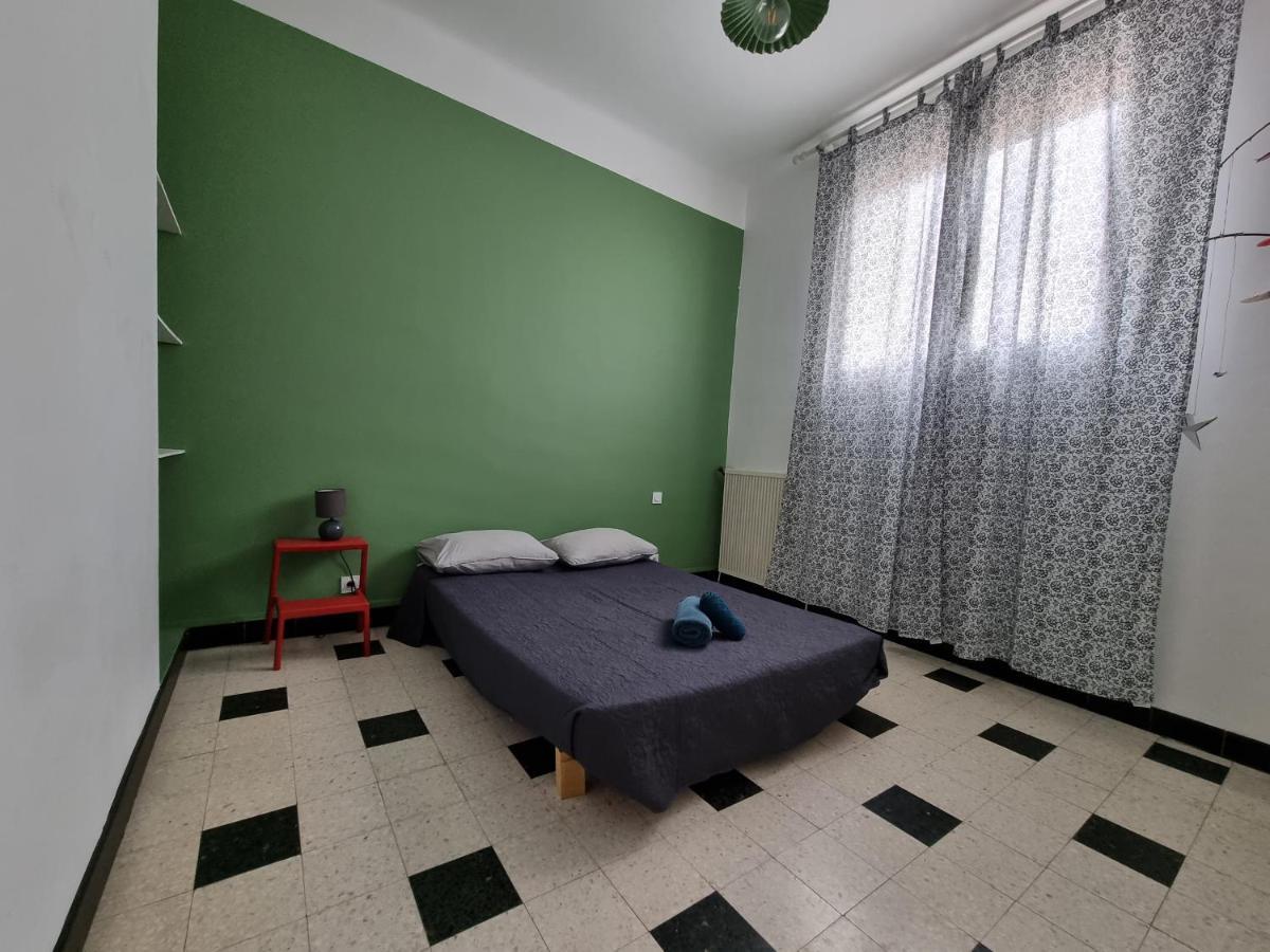 T4- Terrasse 50M², Garage, Centre-Ville Narbonne Kültér fotó