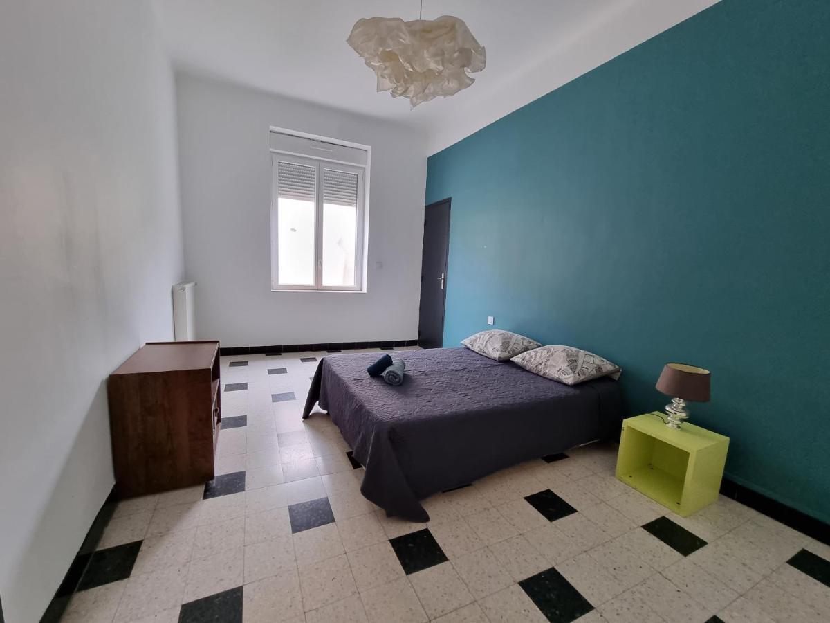 T4- Terrasse 50M², Garage, Centre-Ville Narbonne Kültér fotó